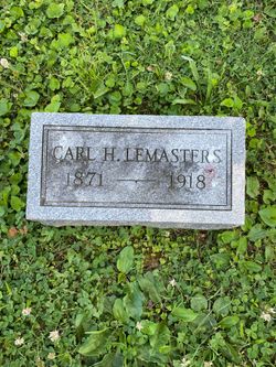 Carl H Lemasters 