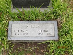 Lillian Sarah <I>Weed</I> Bills 