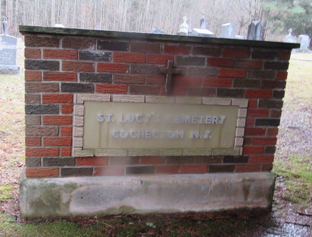 Saint Lucys Cemetery