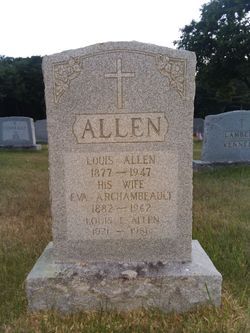 Louis Allen 