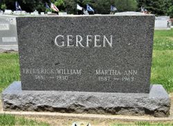 Frederick William Gerfen 