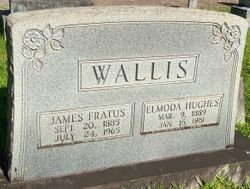 James Fratus Wallis 