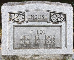 Francis Leo English 