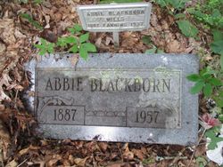 Abbie Blackburn 