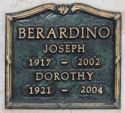 Joseph Berardino 