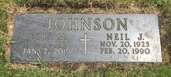 Neil Jay Johnson 