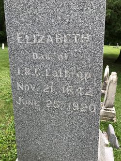 Elizabeth H. Lathrop 