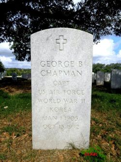 George Berry Chapman 