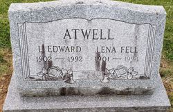 L Edward Atwell 