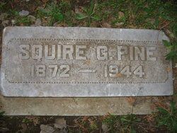 Squire Grant Pine 