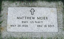 Matthew “Matt” Meier 
