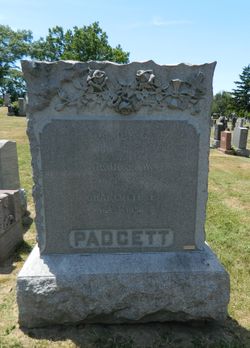Charlotte E Padgett 