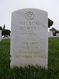 Nelson William Bowers 