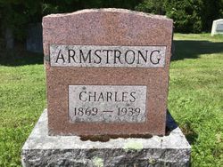 Charles Armstrong 