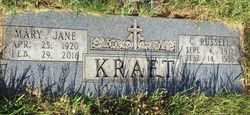Clarence Russell Kraft 