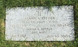 SSGT James A. Ritter 