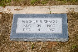 Eugene Richard Seago 