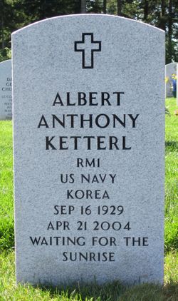 Albert Anthony Ketterl 
