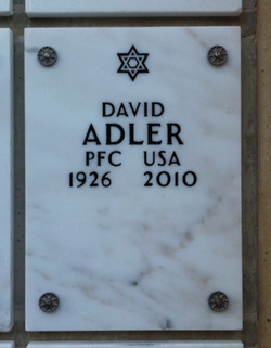 David Adler 