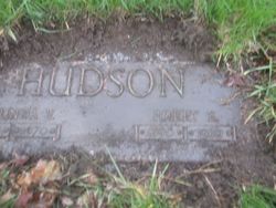 Harry B Hudson 