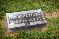 Blanche Foist 