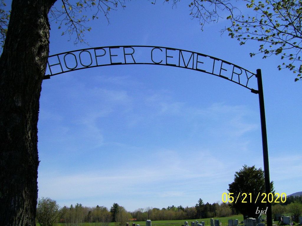Hooper Cemetery