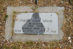 Curtis Iven Beede 