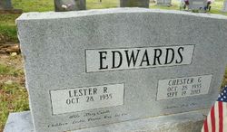 Chester Gray Edwards 