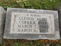 Glenda Aline <I>Corrick</I> Ryan 