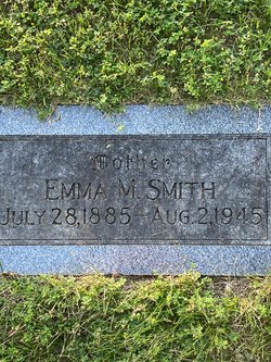 Emma Mary <I>Ambrose</I> Smith 