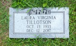 Laura Virginia “Tillie” Tillotson 