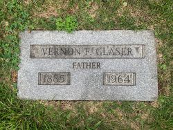 Vernon Frederick Glaser 