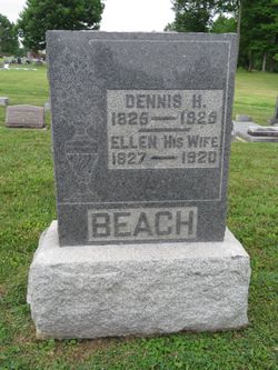 Dennis H Beach 