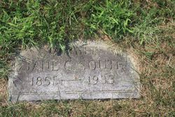 Jane C. <I>Adams</I> South 
