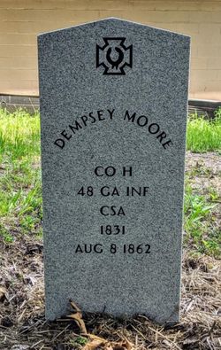 Dempsey Moore 