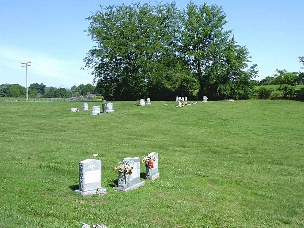Hackberry Baptist Church Cemetery