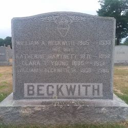 William H. Beckwith Sr.