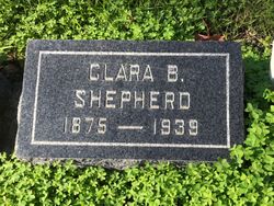 Clara Belle <I>Shore</I> Shepherd 