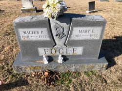 Mary E <I>Fritz</I> Fogle 