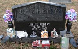 Leslie Robert Daugherty 