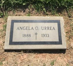 Angela <I>Otero</I> Urrea 