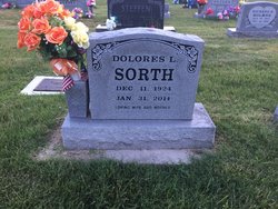 Dolores Loretta <I>Koch</I> Sorth 
