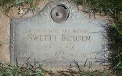 Swetti <I>Siegel</I> Bergen 