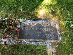 Helen Elizabeth <I>Bulman</I> Collins 