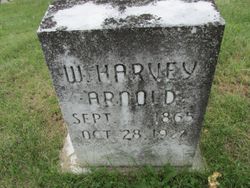 William Harvey Arnold 