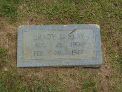 Grady Linton Slay 