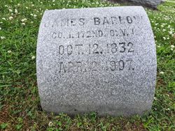 James Barlow 