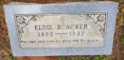 Eldie R. Acker 