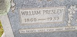 William Presley “Bill” Acker 