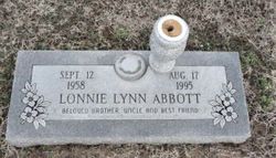 Lonnie Lynn Abbott 